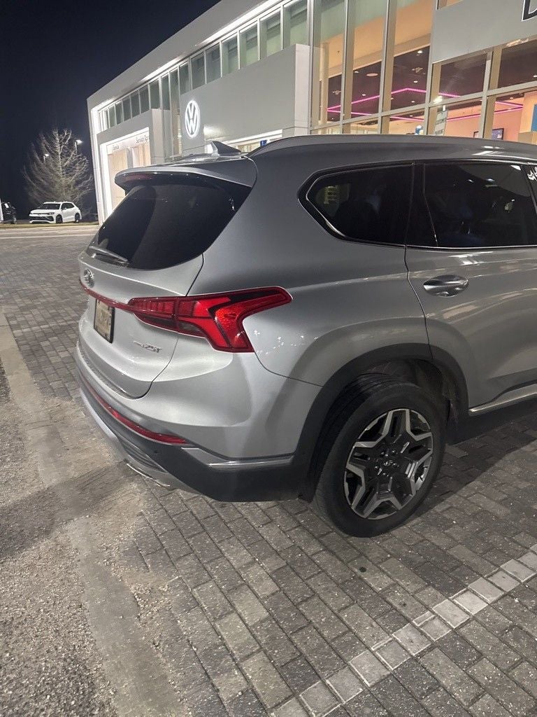 2023 Hyundai Santa Fe Limited