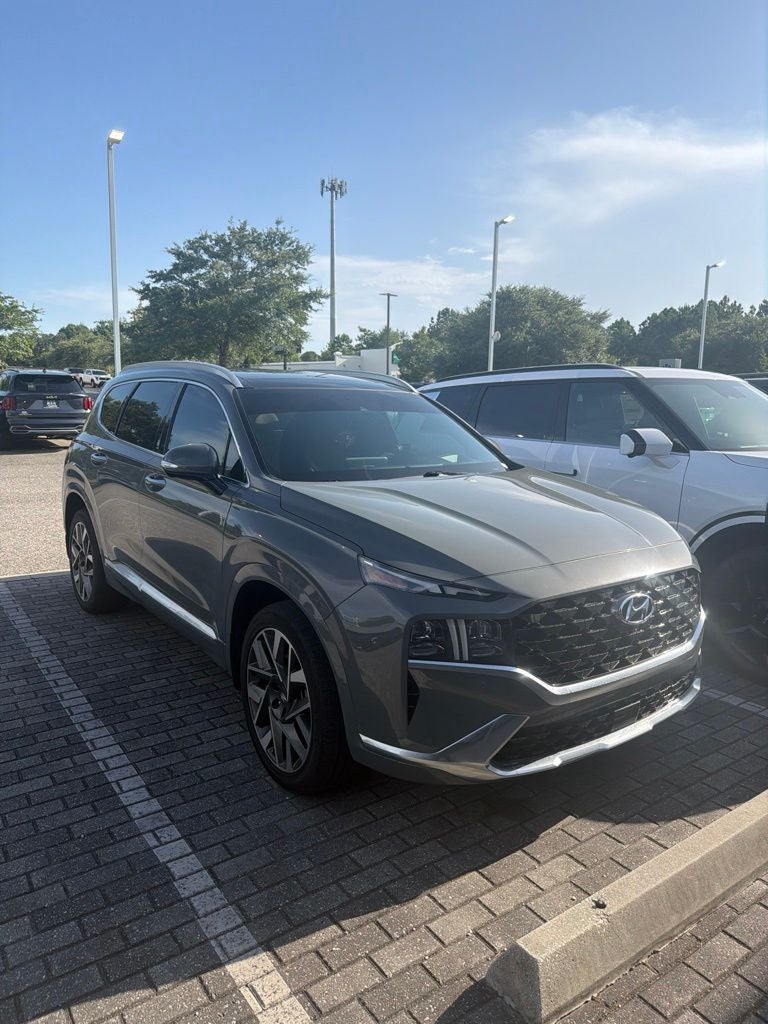 2023 Hyundai Santa Fe Calligraphy