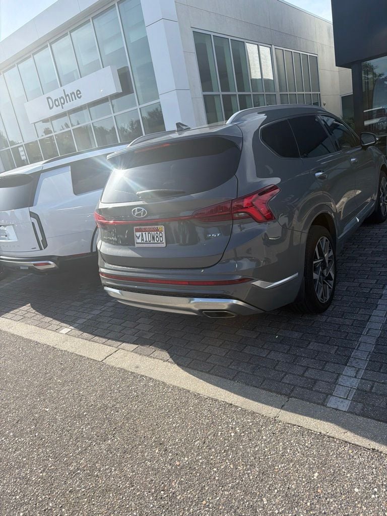 2023 Hyundai Santa Fe Calligraphy