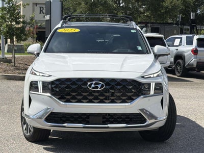 2023 Hyundai Santa Fe Calligraphy