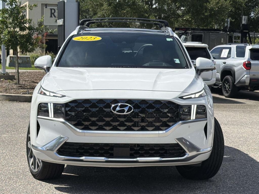 2023 Hyundai Santa Fe Calligraphy
