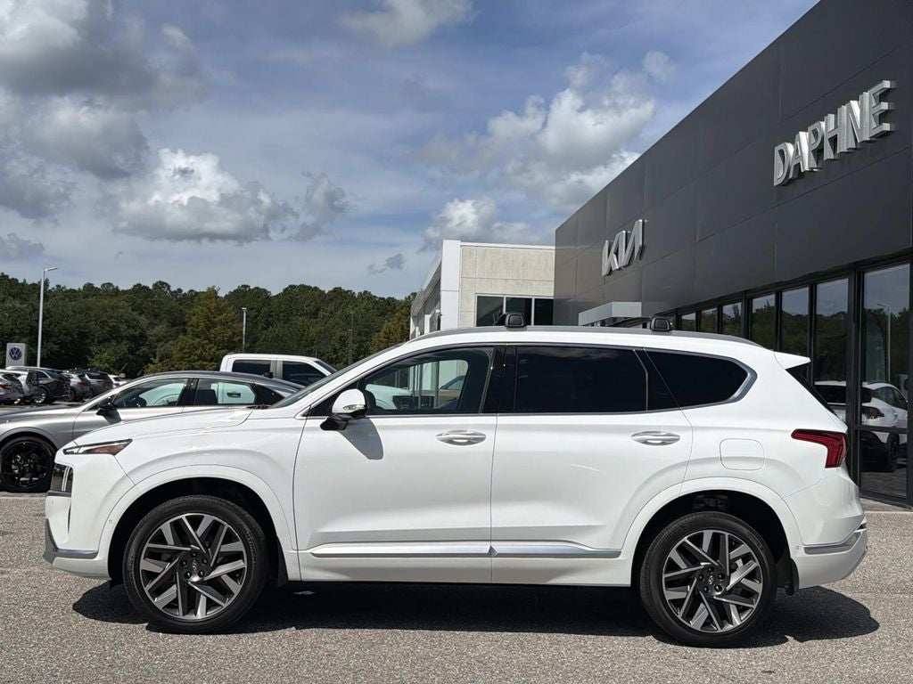 2023 Hyundai Santa Fe Calligraphy