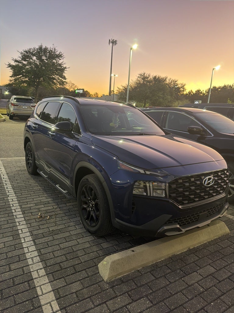 2023 Hyundai Santa Fe XRT