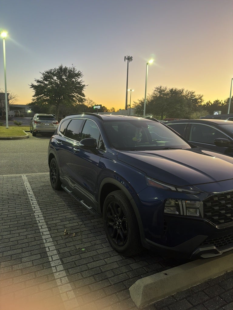 2023 Hyundai Santa Fe XRT