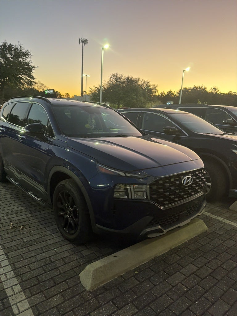 2023 Hyundai Santa Fe XRT