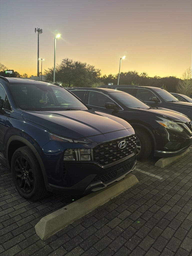 2023 Hyundai Santa Fe XRT