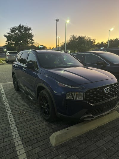 2023 Hyundai Santa Fe XRT