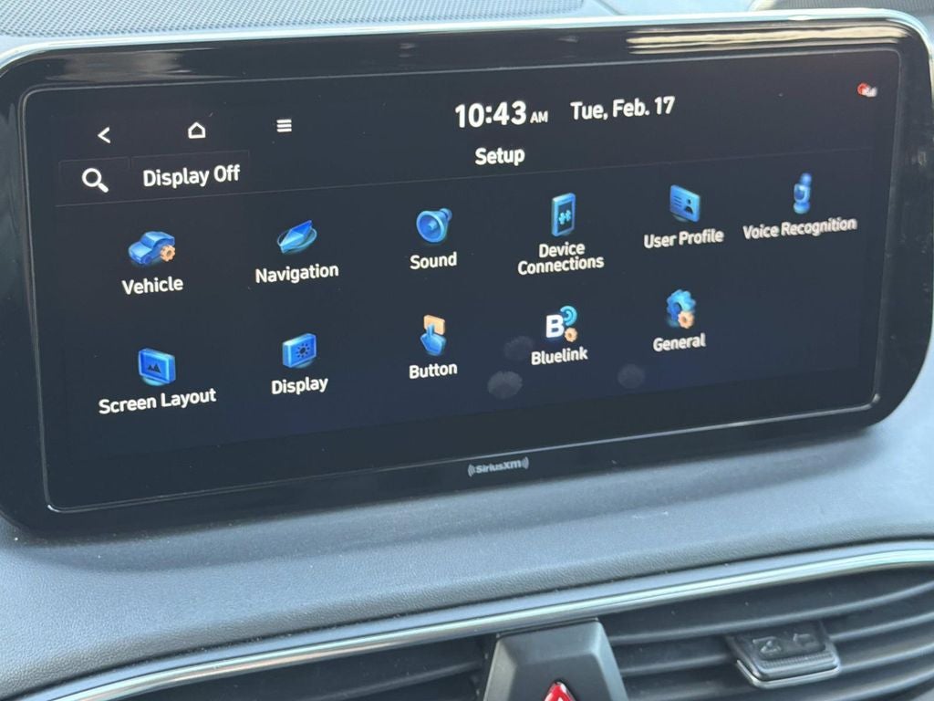 2023 Hyundai Santa Fe XRT