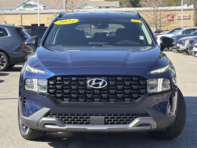 2023 Hyundai Santa Fe XRT