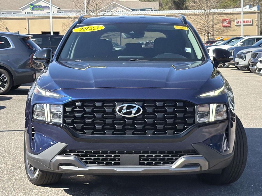 2023 Hyundai Santa Fe XRT