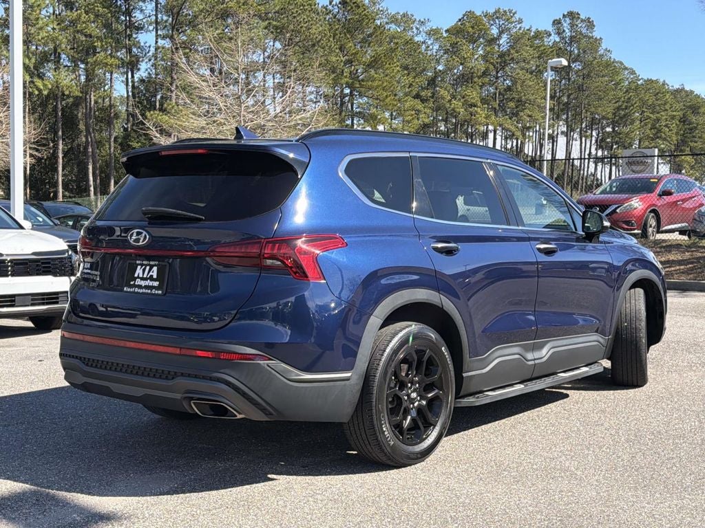 2023 Hyundai Santa Fe XRT