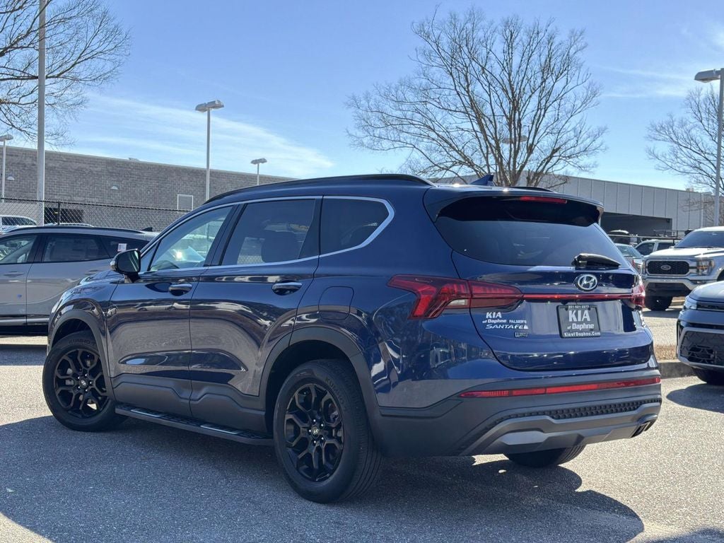 2023 Hyundai Santa Fe XRT