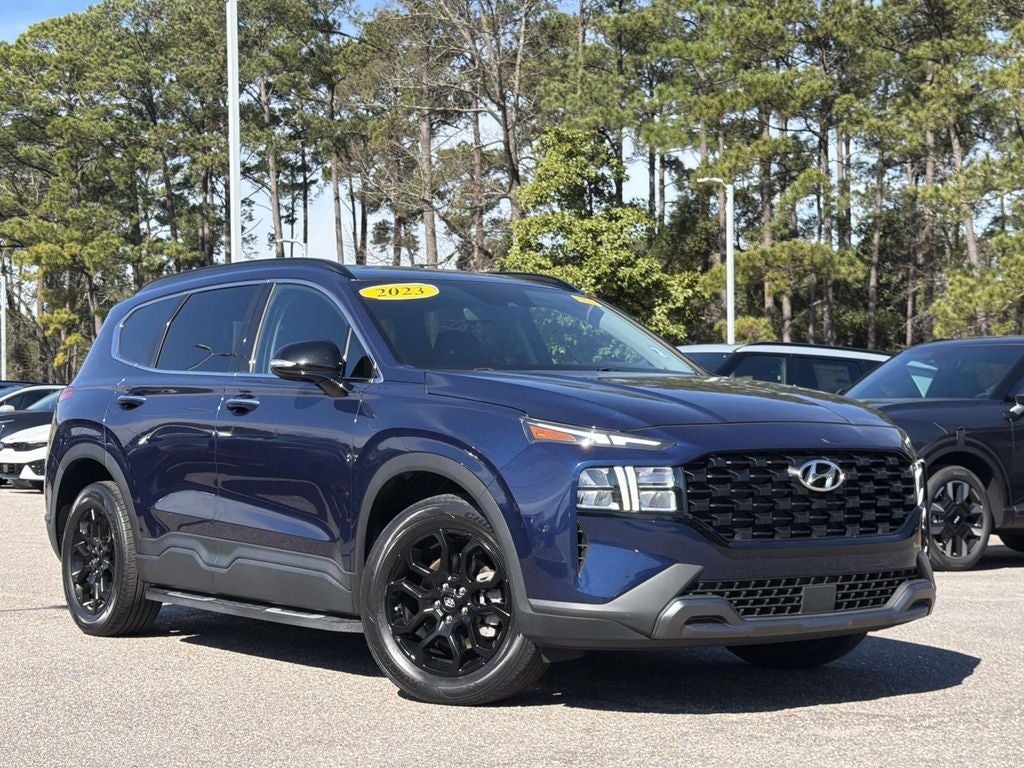 2023 Hyundai Santa Fe XRT