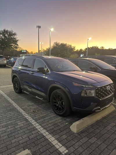 2023 Hyundai Santa Fe XRT