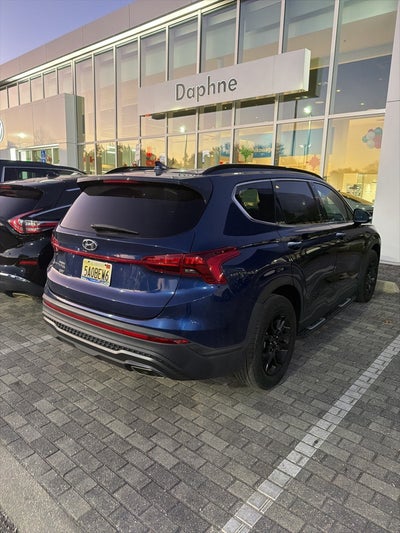 2023 Hyundai Santa Fe XRT
