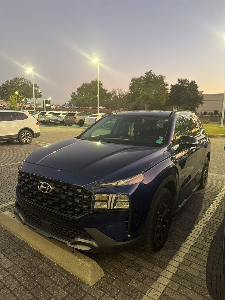2023 Hyundai Santa Fe XRT