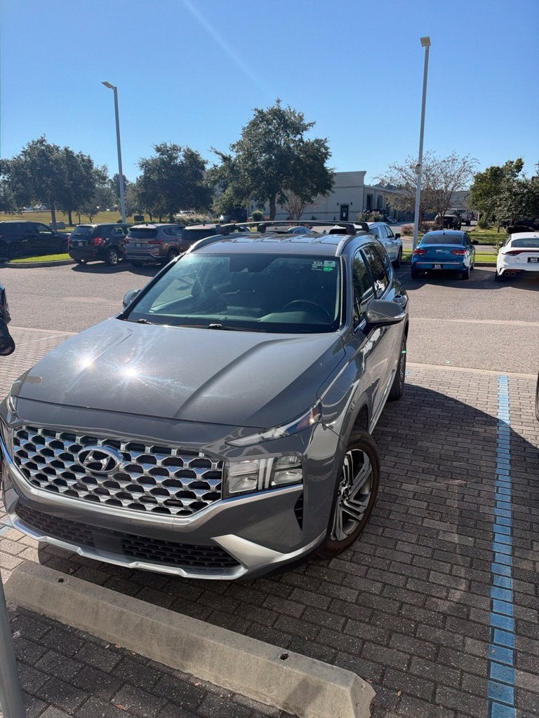 2021 Hyundai Santa Fe SEL