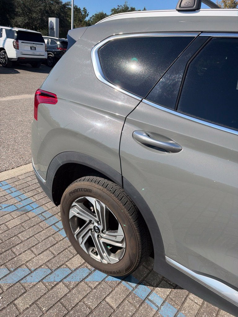 2021 Hyundai Santa Fe SEL