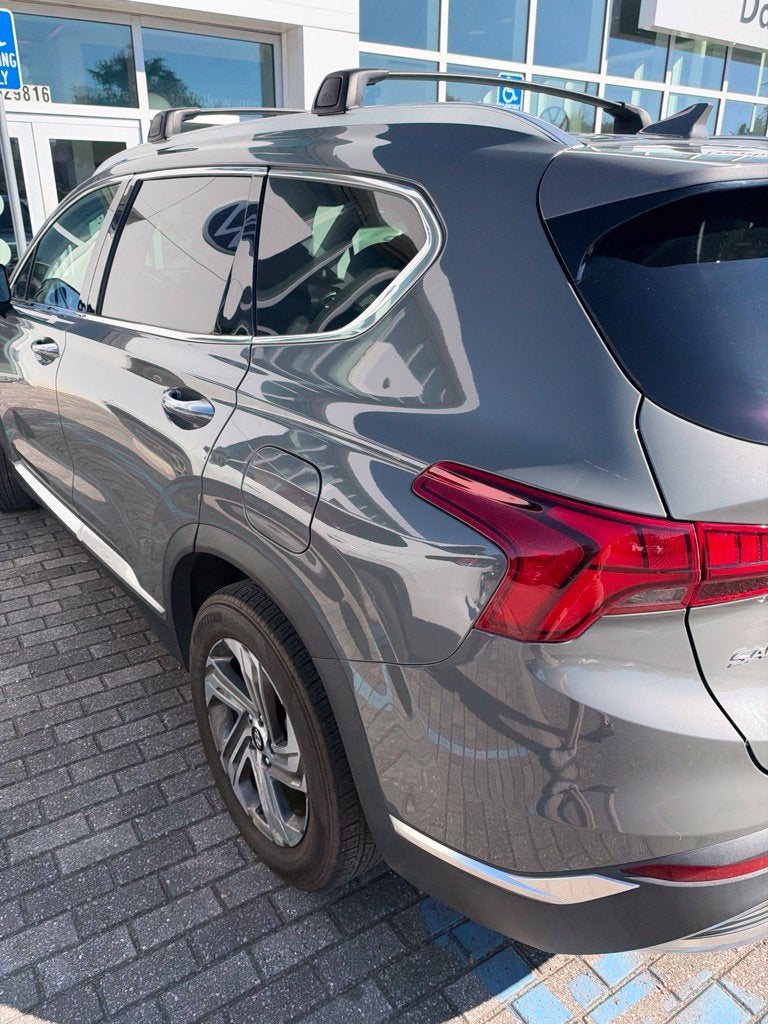 2021 Hyundai Santa Fe SEL