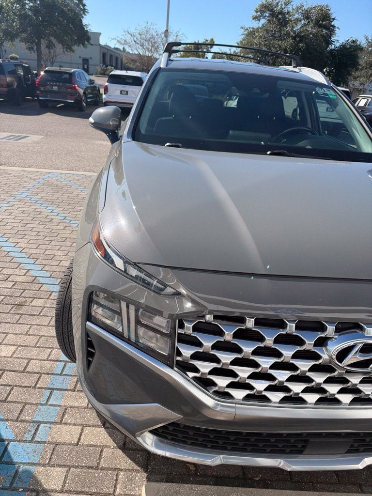 2021 Hyundai Santa Fe SEL