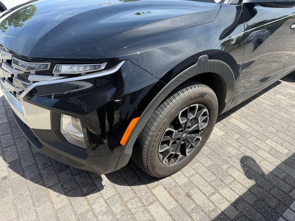 2022 Hyundai Santa Cruz SEL