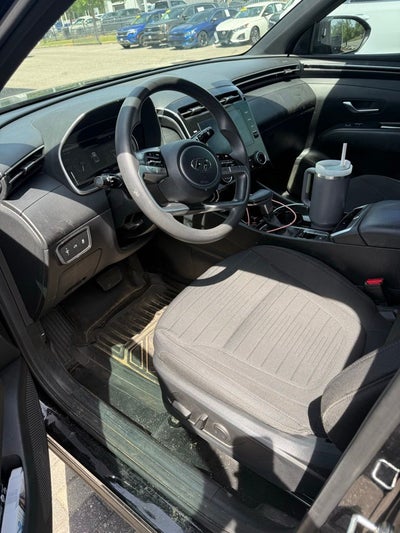 2022 Hyundai Santa Cruz SEL