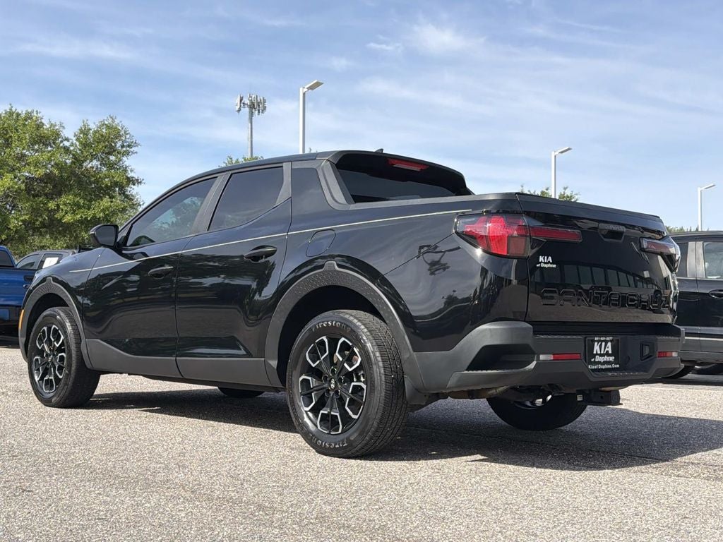 2022 Hyundai Santa Cruz SEL