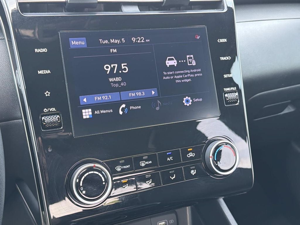 2022 Hyundai Santa Cruz SEL