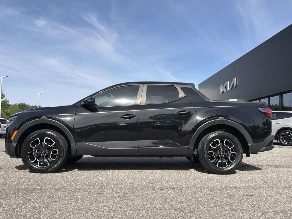 2022 Hyundai Santa Cruz SEL
