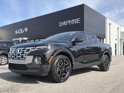 2022 Hyundai Santa Cruz SEL