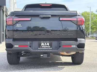2022 Hyundai Santa Cruz SEL