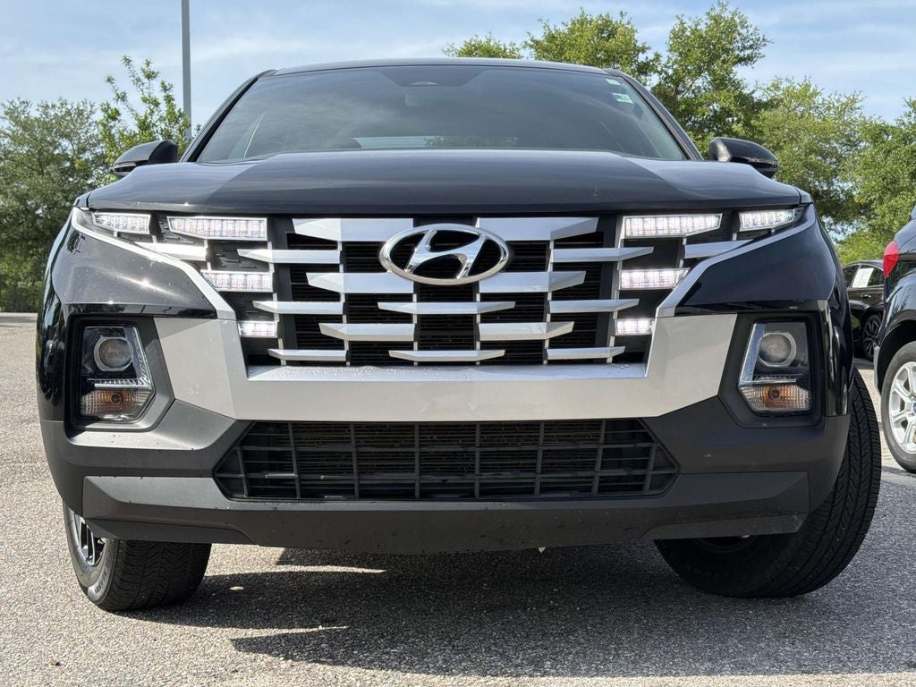 2022 Hyundai Santa Cruz SEL