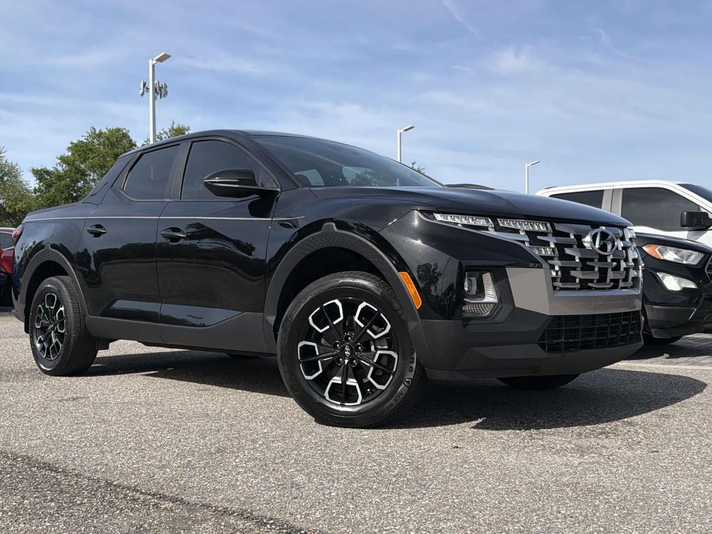 2022 Hyundai Santa Cruz SEL