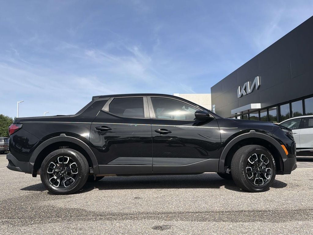 2022 Hyundai Santa Cruz SEL