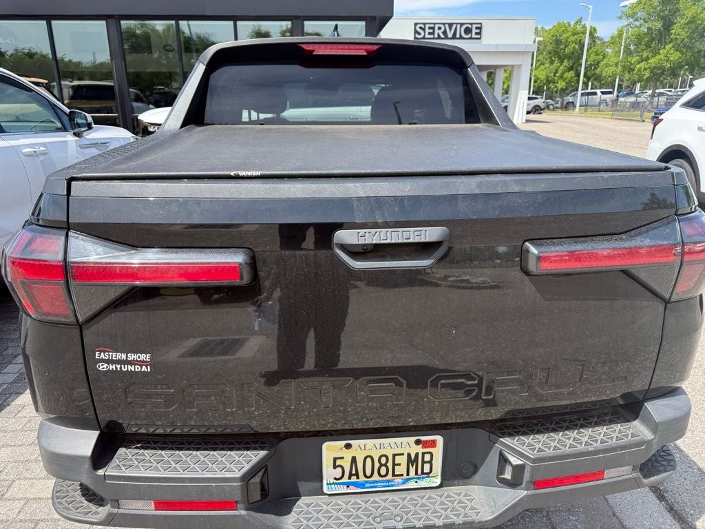 2022 Hyundai Santa Cruz SEL