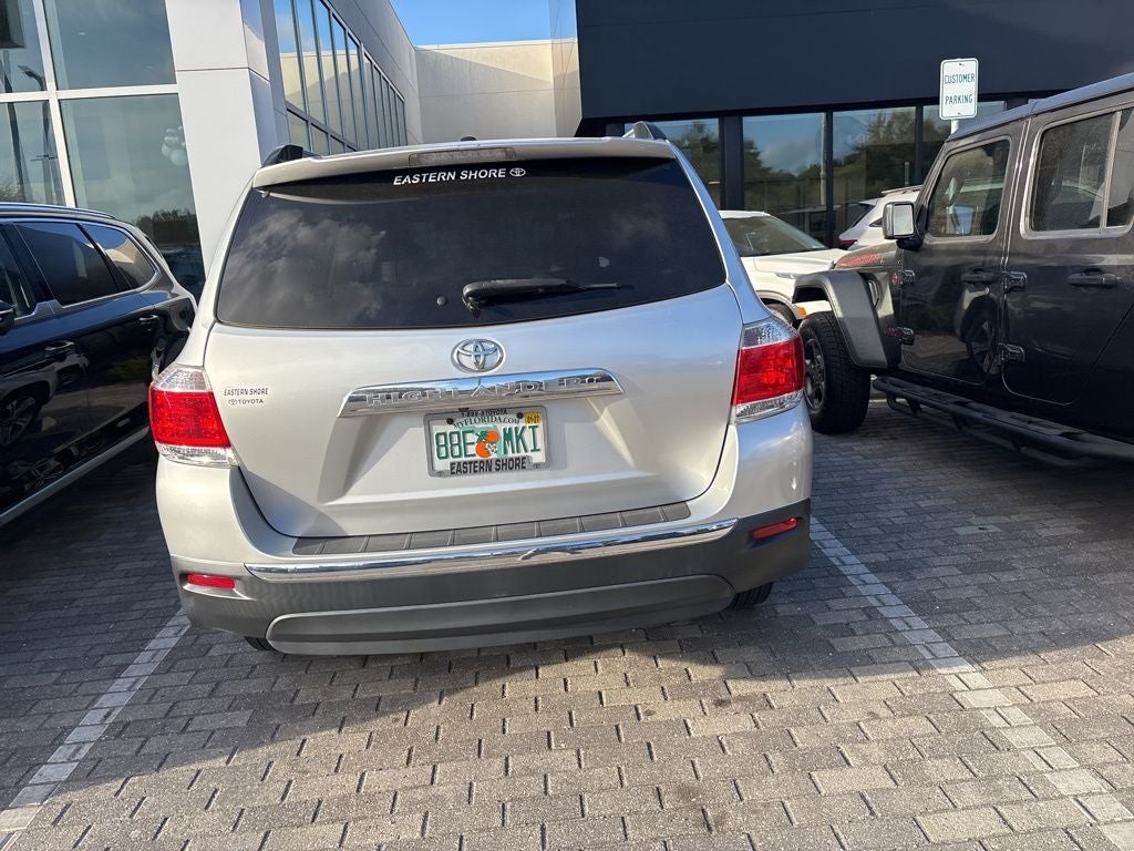 2013 Toyota Highlander Limited