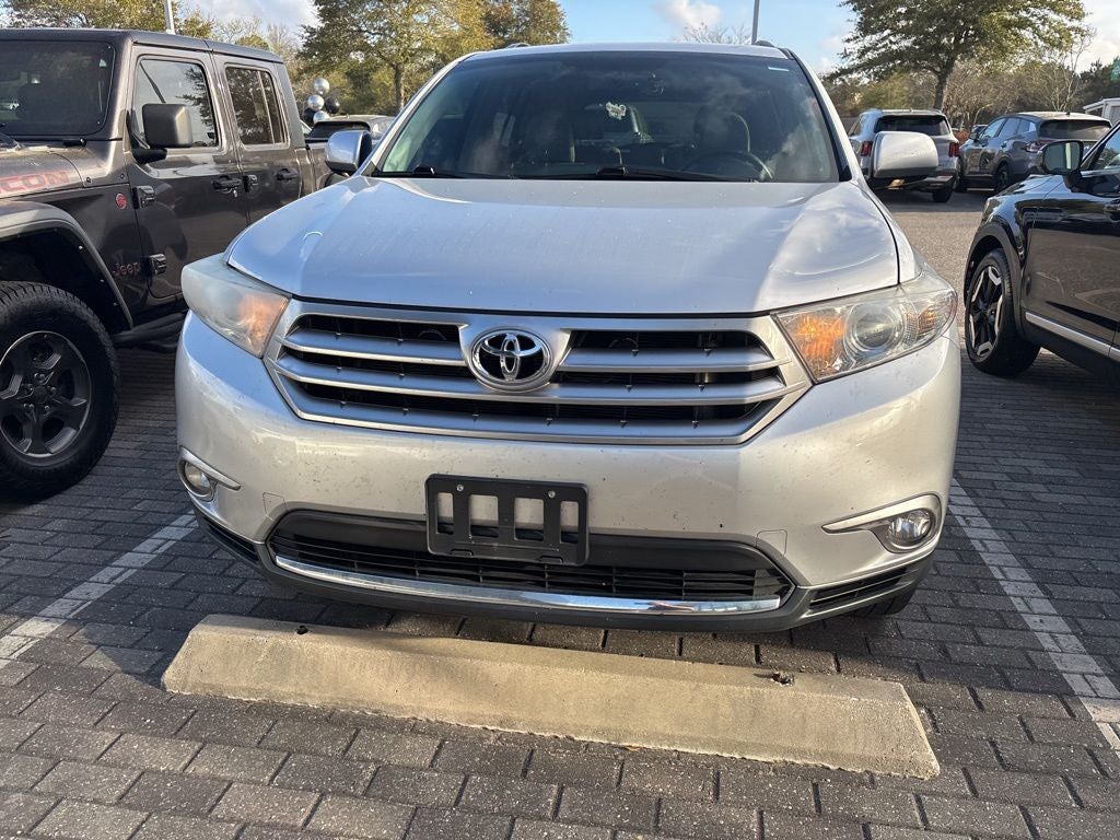 2013 Toyota Highlander Limited