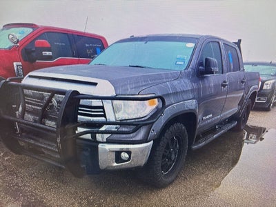 2016 Toyota Tundra SR5 4.6L V8