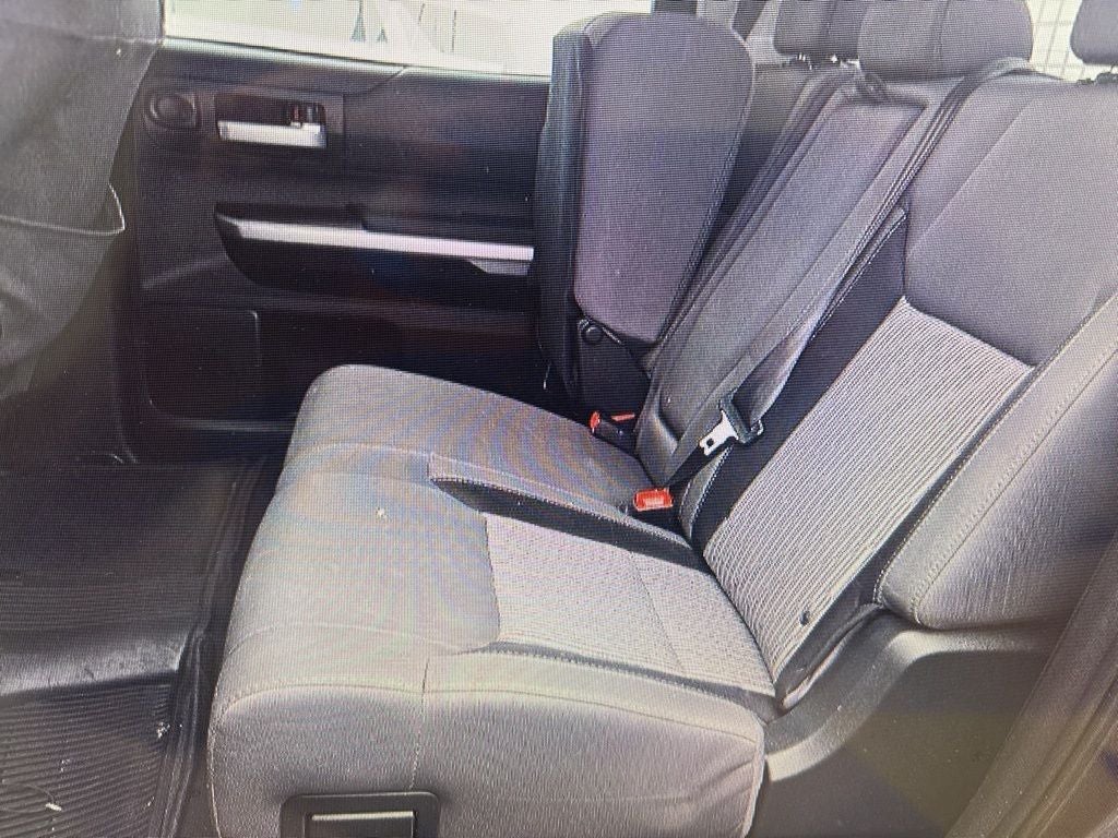 2016 Toyota Tundra SR5 4.6L V8