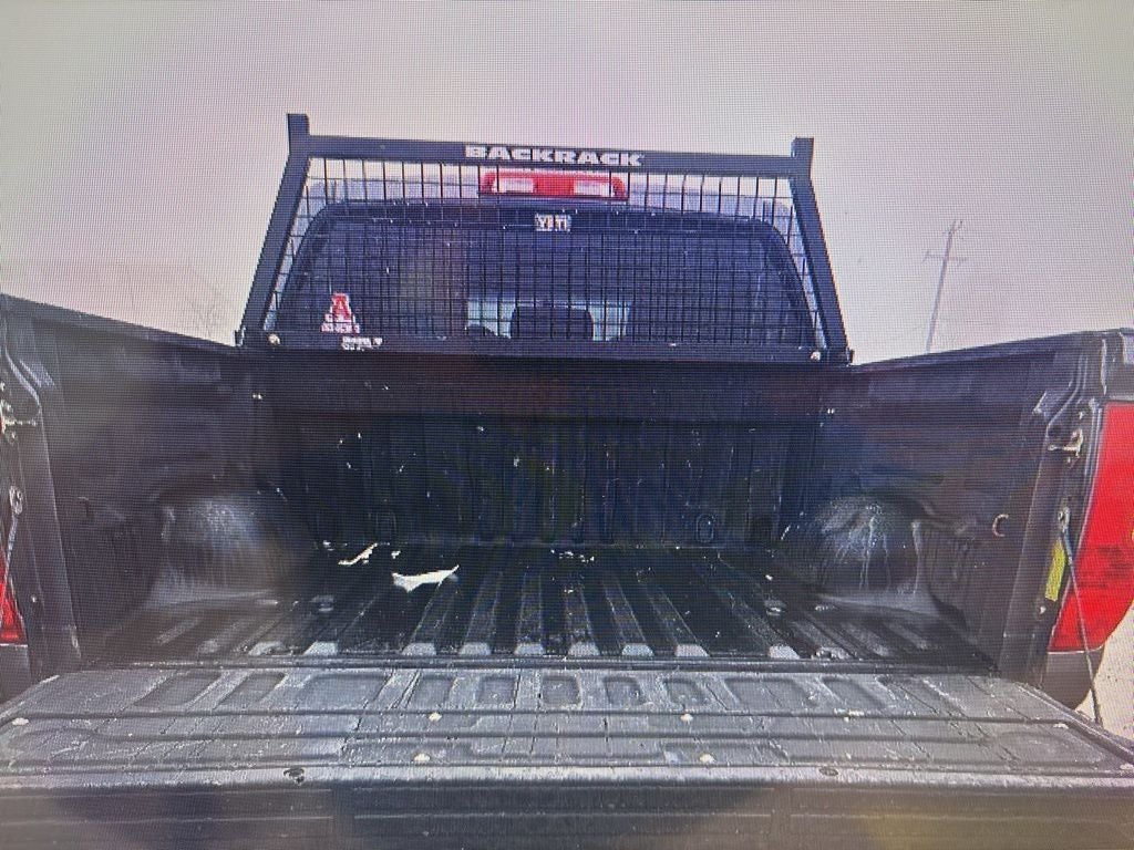 2016 Toyota Tundra SR5 4.6L V8