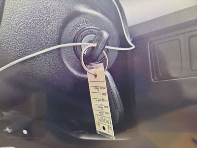 2016 Toyota Tundra SR5 4.6L V8