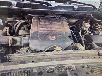 2016 Toyota Tundra SR5 4.6L V8