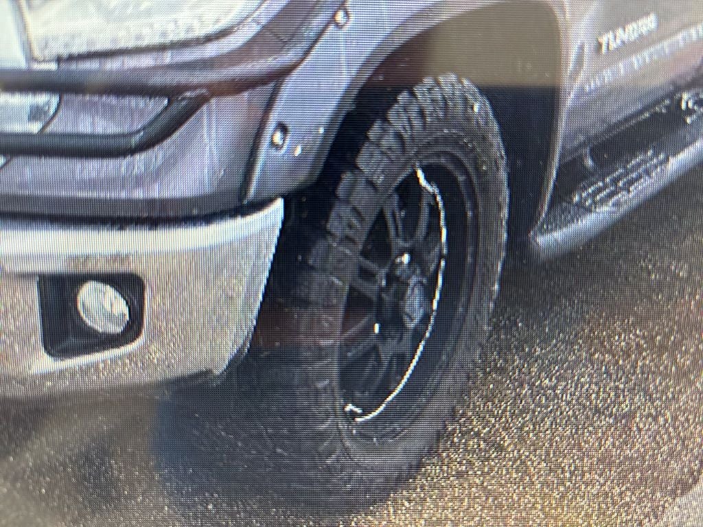 2016 Toyota Tundra SR5 4.6L V8