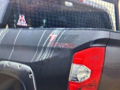 2016 Toyota Tundra SR5 4.6L V8