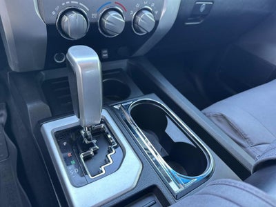 2016 Toyota Tundra SR5 4.6L V8