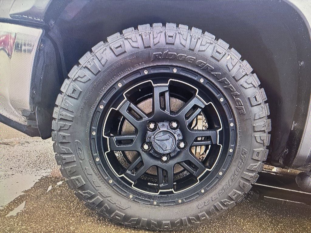 2016 Toyota Tundra SR5 4.6L V8