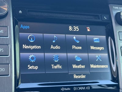 2016 Toyota Tundra SR5 4.6L V8