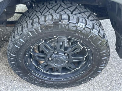 2016 Toyota Tundra SR5 4.6L V8