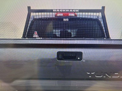 2016 Toyota Tundra SR5 4.6L V8