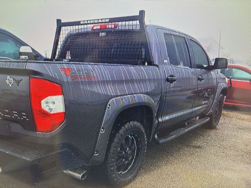 2016 Toyota Tundra SR5 4.6L V8